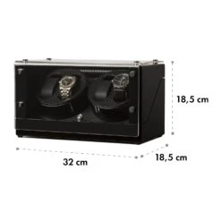 CA2PM Uhrenbeweger Für 4 Uhren Karbon-Optik -Outdoor Grills Store 10004396 yy 0007 logo