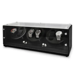 CA3PM Uhrenbeweger Für 6 Uhren Karbon-Optik 10 CA3PM Uhrenbeweger Für 6 Uhren Karbon-Optik -Outdoor Grills Store 10004397 yy 0005 logo