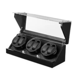 CA3PM Uhrenbeweger Für 6 Uhren Karbon-Optik 11 CA3PM Uhrenbeweger Für 6 Uhren Karbon-Optik -Outdoor Grills Store 10004397 yy 0006 logo