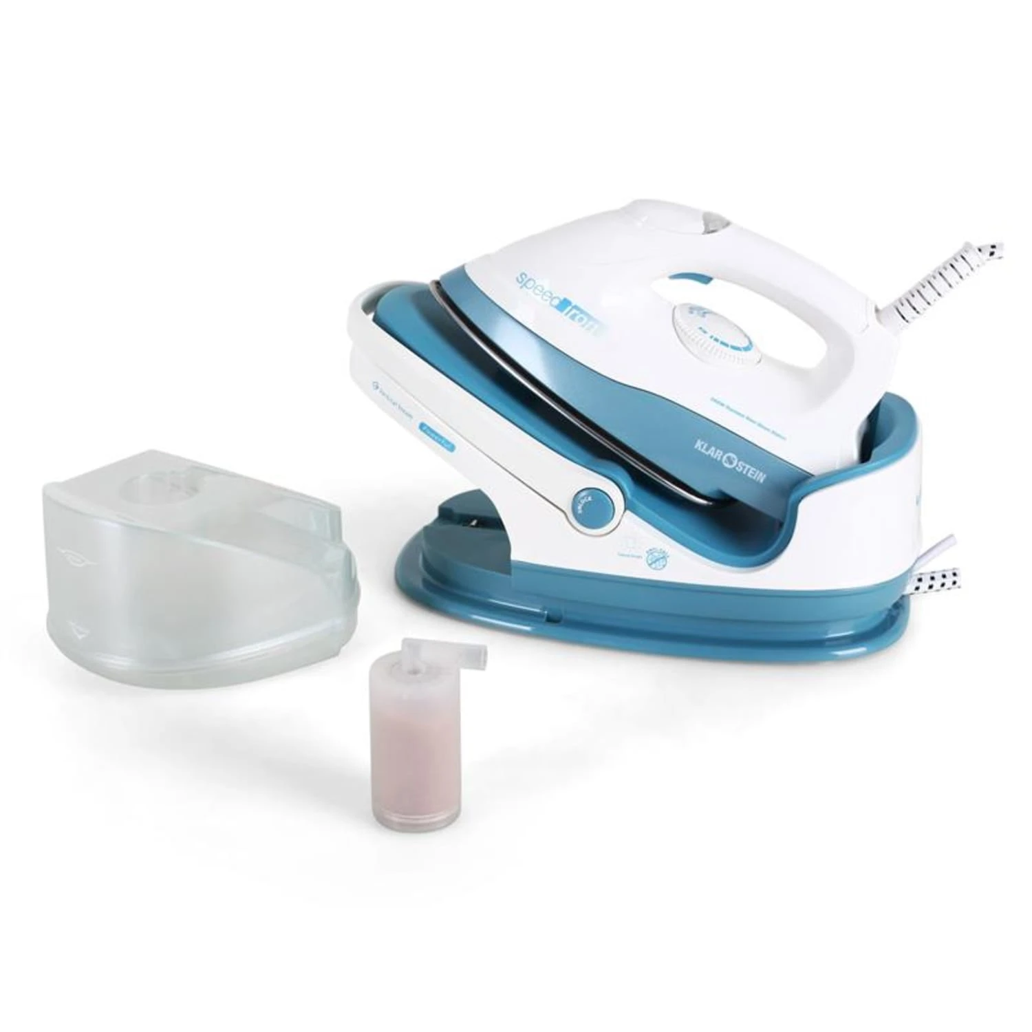 Antikalk-Patrone Austauschpatrone Nachfüllset 2er Set 2 Antikalk-Patrone Austauschpatrone Nachfüllset 2er Set – Bild 2