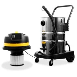 IVC-50 Nass-/Trockensauger Umfangreiches Zubehör 50L 2000W -Outdoor Grills Store 10007544 yy 0009 titel title3 klarstein nass trocken sauger