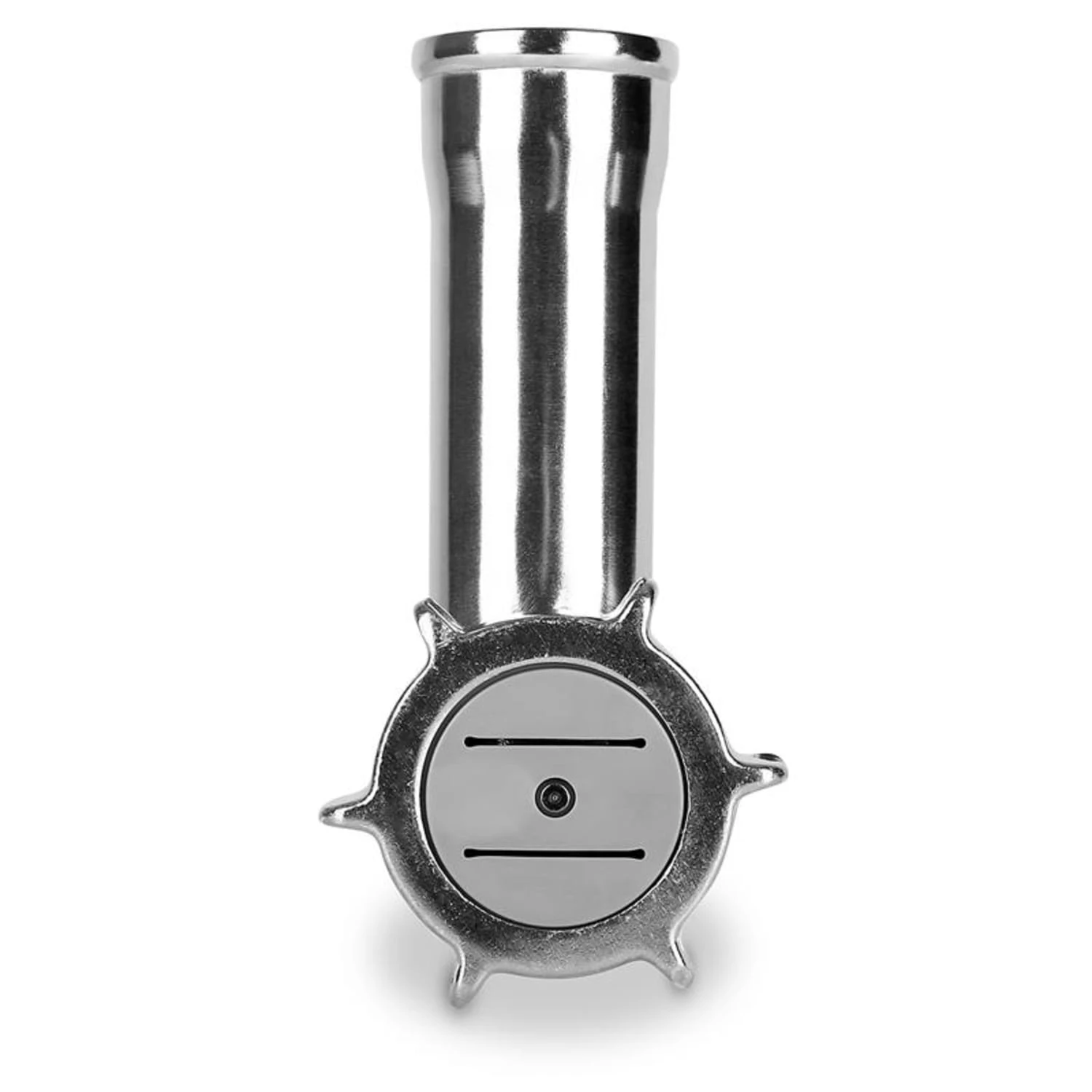 Lucia Gracia Wurststärkenaufsatz Küchenmaschine Ersatzteil Edelstahl 2 Lucia Gracia Wurststärkenaufsatz Küchenmaschine Ersatzteil Edelstahl – Bild 2