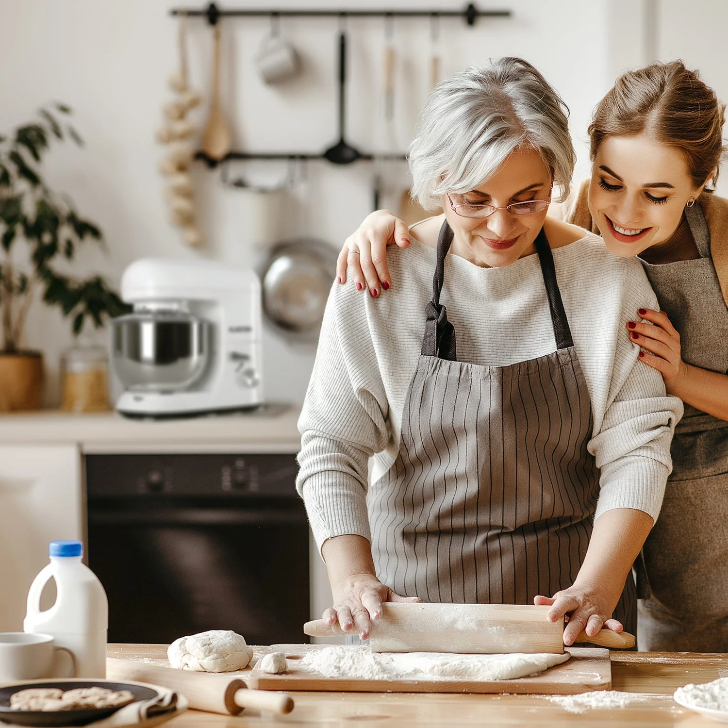 Bella Küchenmaschine 2000 W / 2,7 PS 5 Ltr Edelstahl BPA-frei 2 Bella Küchenmaschine 2000 W / 2,7 PS 5 Ltr Edelstahl BPA-frei – Bild 2