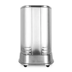 Kebap Master Vertikalgrill 1800W Edelstahl Inkl. Spieß Set 10 Kebap Master Vertikalgrill 1800W Edelstahl Inkl. Spieß Set -Outdoor Grills Store 10009353 yy 0005 titel rueckseite oneconcept vertikalgrill