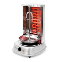 Kebap Master Vertikalgrill 1800W Edelstahl Inkl. Spieß Set 11 Kebap Master Vertikalgrill 1800W Edelstahl Inkl. Spieß Set -Outdoor Grills Store 10009353 yy 0006 titel title2 oneconcept vertikalgrill