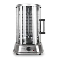 Kebap Master Pro Vertikalgrill 1500W Edelstahl Inkl. Spieß Set -Outdoor Grills Store 10009355 yy 0007 front oneconcept vertikalgrill