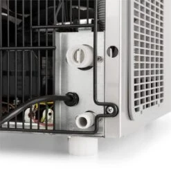 Powericer XL Eiswürfelmaschine Industrie 145W 20 Kg/d 3,5 Kg Behälter 17 Powericer XL Eiswürfelmaschine Industrie 145W 20 Kg/d 3,5 Kg Behälter -Outdoor Grills Store 10013323 yy 0008 detail Klarstein Powericer XL Ice Maker