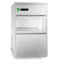 Powericer XXL Eiswürfelmaschine 160W 25 Kg/Tag 6 Kg Behälter Edelstahl -Outdoor Grills Store 10013324 yy 0007 titel Klarstein Powericer XXL Ice Maker