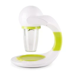 Smoooothy Smoothie Maker 350 Grün/weiß -Outdoor Grills Store 10021381 yy 0004 titel oneConcept Smoooothy Smoothie Maker