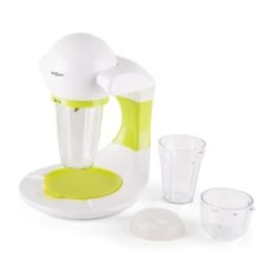 Smoooothy Smoothie Maker 350 Grün/weiß -Outdoor Grills Store 10021381 yy 0007 titel oneConcept Smoooothy Smoothie Maker