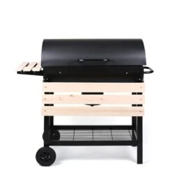 Beef Butler Holzkohlegrill Smoker 8 Beef Butler Holzkohlegrill Smoker -Outdoor Grills Store 10021771 yy 0004 detail oneConcept Beefbutler Smoker Holzkohlegrill