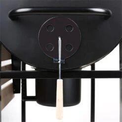 Beef Butler Holzkohlegrill Smoker 10 Beef Butler Holzkohlegrill Smoker -Outdoor Grills Store 10021771 yy 0006 detail oneConcept Beefbutler Smoker Holzkohlegrill