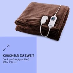 Dr. Watson XL Heizdecke 120W 3 Temperaturstufen 180x130 Cm Bedienteil 9 Dr. Watson XL Heizdecke 120W 3 Temperaturstufen 180x130 Cm Bedienteil -Outdoor Grills Store 10024005 de 0005 logo