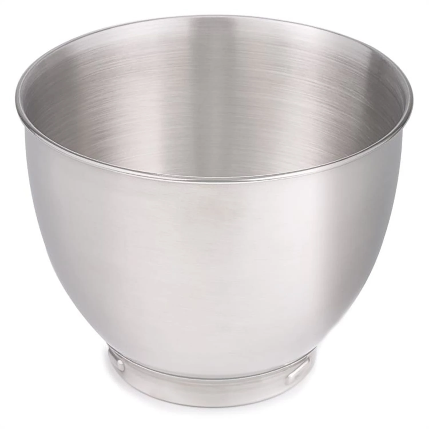 Bella Mini Edelstahlschüssel Rührschüssel Ersatzteil Zubehör 4 Liter 1 Bella Mini Edelstahlschüssel Rührschüssel Ersatzteil Zubehör 4 Liter