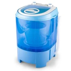 SG003 Mini-Waschmaschine Schleuderfunktion 2,8kg 180W IPX4 -Outdoor Grills Store 10026453 yy 0009 titel oneConcept SG003 Waschmaschine