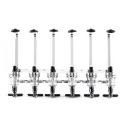 Hazlehov Sixtett 6-fach Getränkespender Dosierer Wandmontage 8 Hazlehov Sixtett 6-fach Getränkespender Dosierer Wandmontage -Outdoor Grills Store 10026799 yy 0003 titel oneConcept Hazlehov Sixtett Getraenkespender