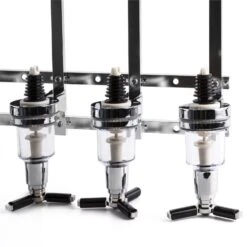 Hazlehov Sixtett 6-fach Getränkespender Dosierer Wandmontage 10 Hazlehov Sixtett 6-fach Getränkespender Dosierer Wandmontage -Outdoor Grills Store 10026799 yy 0005 titel oneConcept Hazlehov Sixtett Getraenkespender