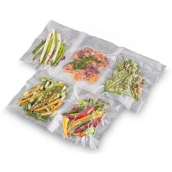 Foodlocker Vakuumierer Edelstahl 0,8 Bar 16 L/min -Outdoor Grills Store 10027056 yy 0007 ambient 04 Klarstein Foodlocker Vakkumierer