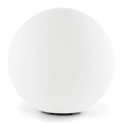 Shineball L Kugelleuchte Außenleuchte Gartenlampe 40cm Weiß