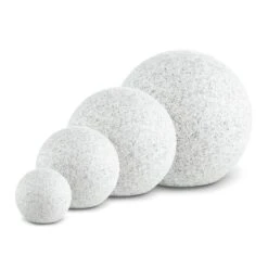 Shinestone S Kugelleuchte Außenleuchte Gartenlampe 20cm Steinoptik 13 Shinestone S Kugelleuchte Außenleuchte Gartenlampe 20cm Steinoptik -Outdoor Grills Store 10027668 yy 0006 titel Lightcraft Shinestone S Kugelleuchte