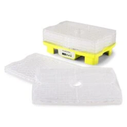 Bananarama Dörrautomat Grün 550W Trockner Dehydrator 6 Etagen 12 Bananarama Dörrautomat Grün 550W Trockner Dehydrator 6 Etagen -Outdoor Grills Store 10027832 yy 0005 titel food dehydrator