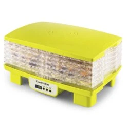 Bananarama Dörrautomat Grün 550W Trockner Dehydrator 6 Etagen 14 Bananarama Dörrautomat Grün 550W Trockner Dehydrator 6 Etagen -Outdoor Grills Store 10027832 yy 0007 titel Klarstein Bananarama Doerrautomat gruen reedit
