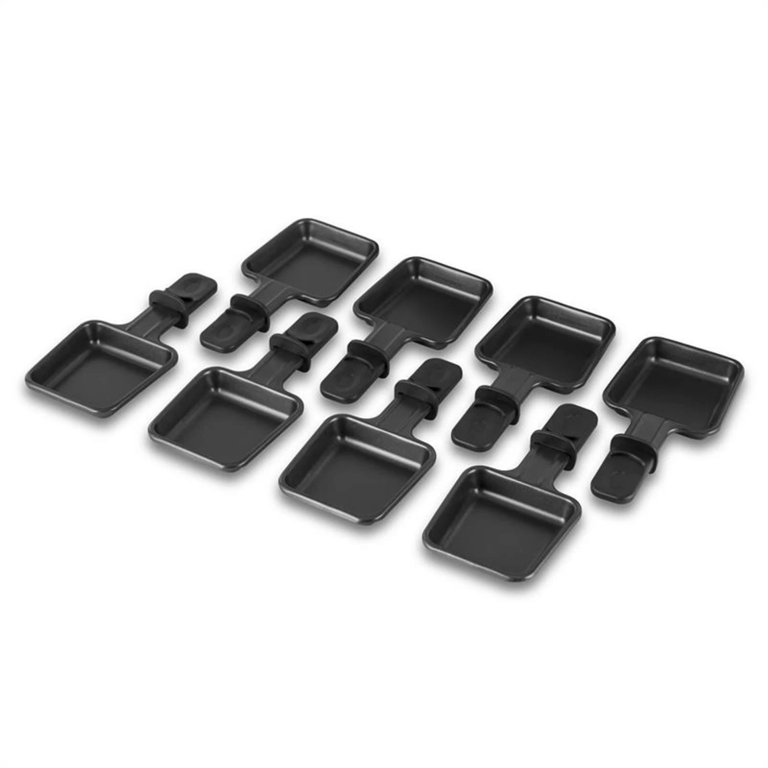 Steaklette Raclettegrill 1500 W Granit-Natursteinplatte 8 Personen 6 Steaklette Raclettegrill 1500 W Granit-Natursteinplatte 8 Personen – Bild 6