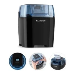 Creamberry Eiscremebereiter Flaschenkühler Frozen Yogurt Maschine 1,5l -Outdoor Grills Store 10028924 yy 0003 detail Klarstein Creamberry Eisbereiter reedit