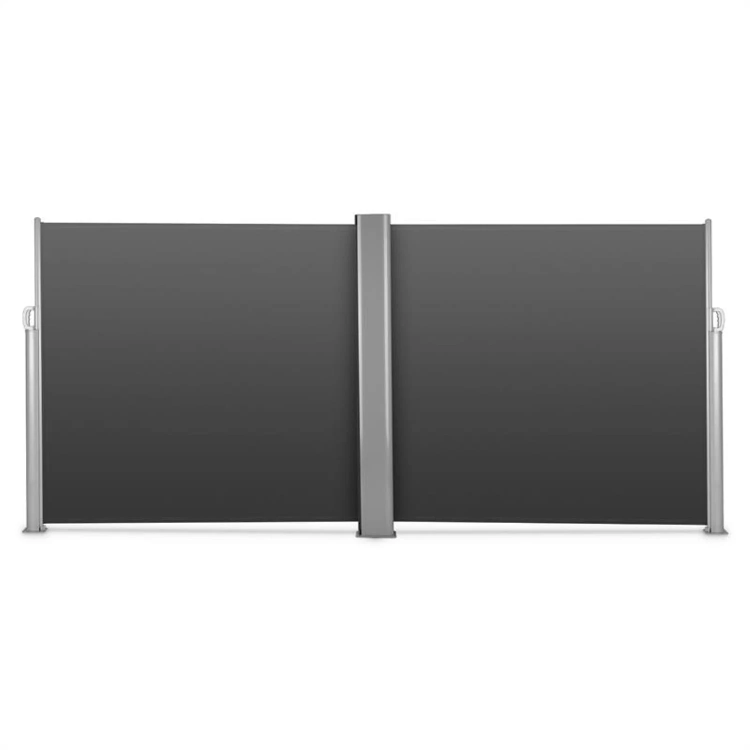 Bari Doppio 616 Doppel-Seitenmarkise 6x1,6m Aluminium Anthrazit 3 Bari Doppio 616 Doppel-Seitenmarkise 6x1,6m Aluminium Anthrazit – Bild 3