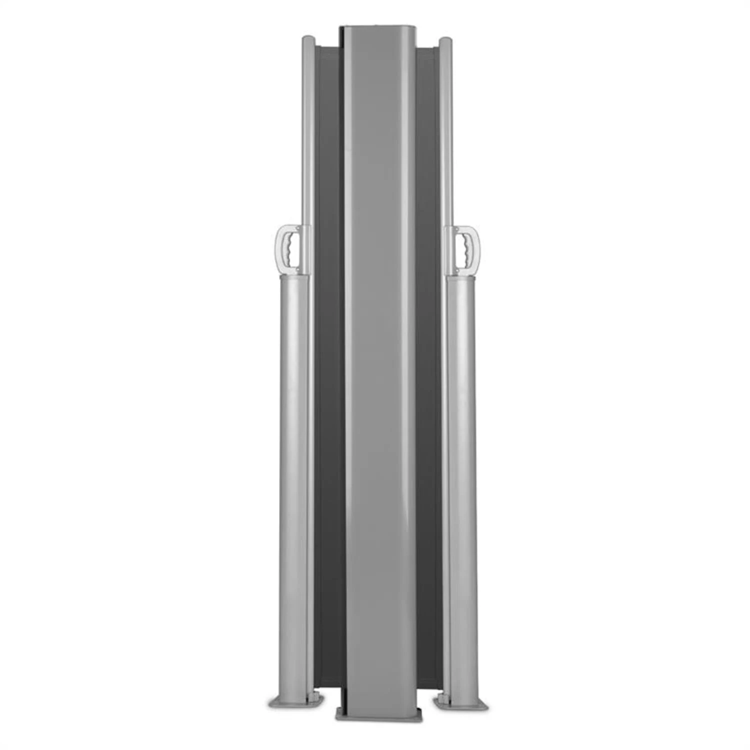 Bari Doppio 616 Doppel-Seitenmarkise 6x1,6m Aluminium Anthrazit 4 Bari Doppio 616 Doppel-Seitenmarkise 6x1,6m Aluminium Anthrazit – Bild 4