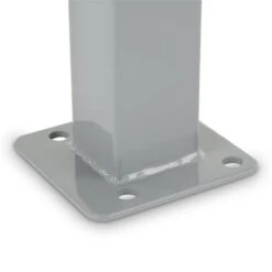 Torre Di Bari Standpfosten Für Bari Seitenmarkisen 1,5 M Aluminium -Outdoor Grills Store 10029128 yy 0005 detail Standing Post