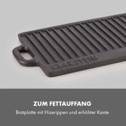 Hotrod Masterplan Dutch Oven Set 7-teilig BBQ Topfset Gusseisen -Outdoor Grills Store 10029164 de 0007 logo