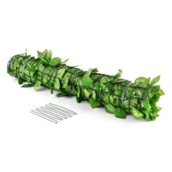 Fency Bright Leaf Sichtschutzzaun Windschutz 300x150 Cm Buche Hellgrün 10 Fency Bright Leaf Sichtschutzzaun Windschutz 300x150 Cm Buche Hellgrün -Outdoor Grills Store 10029247 yy 0006 titel Blumfeldt Fency Bright Leaf Sichtschutz