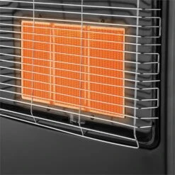 Kamtschatka Gasheizofen Gasheizer Keramikbrenner Infrarot 4,1kW -Outdoor Grills Store 10029319 yy 0008 detail DURAMAXX Kamtschatka Gasheizofen Infrarot Keramik