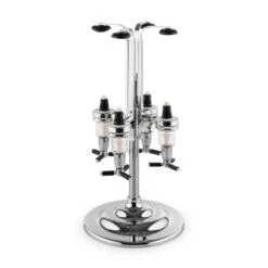 Hazlehov Rondel 4 Getränkespender Dosierer 4-fach Standaufstellung 9 Hazlehov Rondel 4 Getränkespender Dosierer 4-fach Standaufstellung -Outdoor Grills Store 10029375 yy 0005 titel oneConcept Hazlehov Rondel 4 Getraenkespender