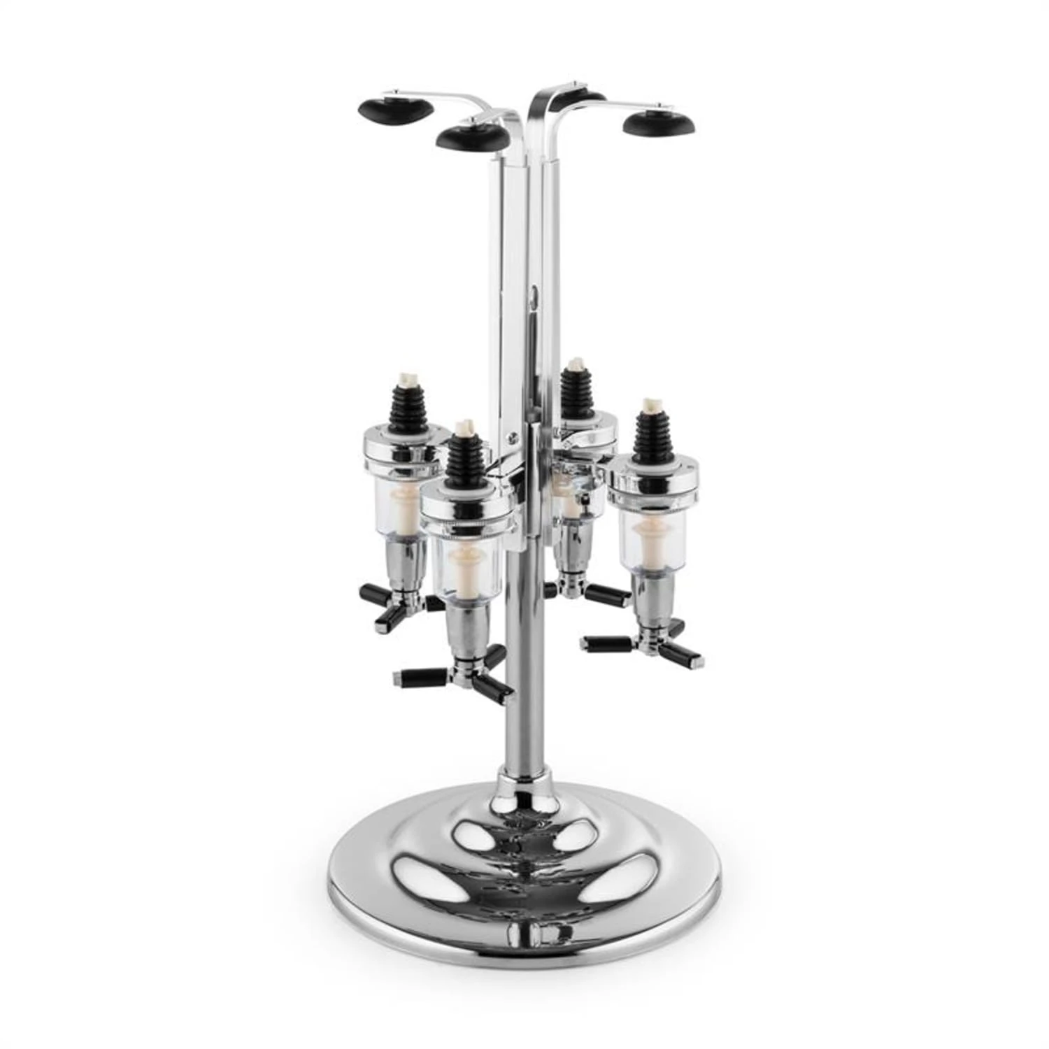 Hazlehov Rondel 4 Getränkespender Dosierer 4-fach Standaufstellung 5 Hazlehov Rondel 4 Getränkespender Dosierer 4-fach Standaufstellung – Bild 5