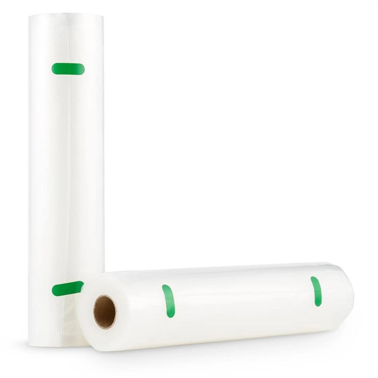 Bagpack XL Vakuumbeutel Wabenstruktur Folienschlauch 2x 600x28cm 2 Bagpack XL Vakuumbeutel Wabenstruktur Folienschlauch 2x 600x28cm – Bild 2