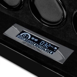 Klagenfurt Uhrenbeweger Rechts-Links-Lauf 12 Uhren LED Touch-Display 10 Klagenfurt Uhrenbeweger Rechts-Links-Lauf 12 Uhren LED Touch-Display -Outdoor Grills Store 10029403 yy 0003 logo