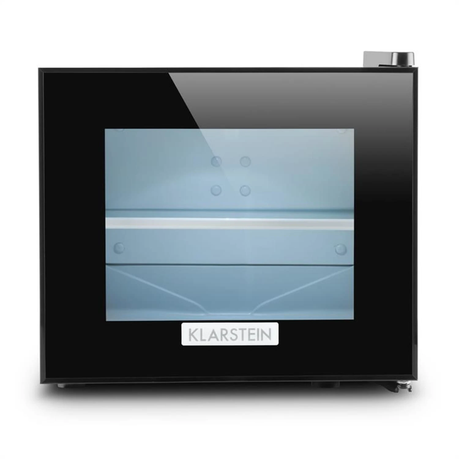 Frosty Mini-Kühlschrank 10 Liter 65W Klasse B Schwarz 2 Frosty Mini-Kühlschrank 10 Liter 65W Klasse B Schwarz – Bild 2