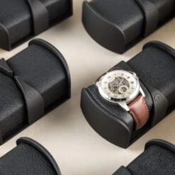 Klingenthal Uhrenbeweger Rechts-Links-Lauf Bis 2200U/d 12 Uhren RGB-LED Touch Abschließbar -Outdoor Grills Store 10029479 yy 0007 logo