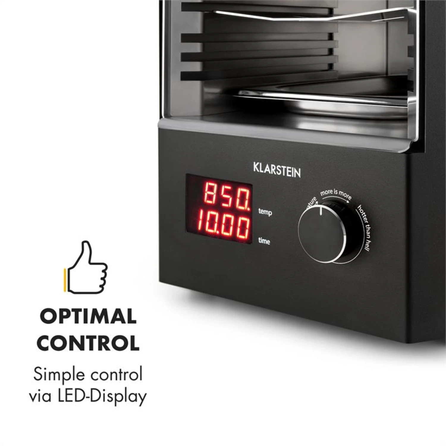 Steakreaktor 2.0 Indoor Grillgerät 850 °C 1600W Infrarot Made In Germany 7 Steakreaktor 2.0 Indoor Grillgerät 850 °C 1600W Infrarot Made In Germany – Bild 7