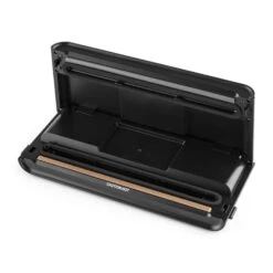 Foodlocker Pro Vakuumierer 30 Cm 120W -0,8 Bar 12 L/min Edelstahl 14 Foodlocker Pro Vakuumierer 30 Cm 120W -0,8 Bar 12 L/min Edelstahl -Outdoor Grills Store 10029742 yy 0007 detail Klarstein Foodlocker Pro Vakuumierer