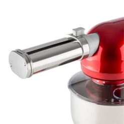 Lucia Pasta 40 Pasta Aufsatz 4 Mm Edelstahl Erweiterung -Outdoor Grills Store 10029757 yy 0004 detail Klarstein Lucia Pasta 40 Pasta Aufsatz