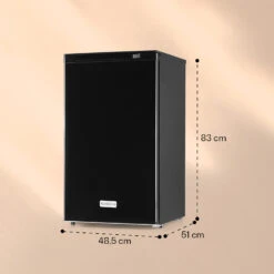 Garfield XL Gefrierschrank 4-Sterne 69L 80W Betriebsgeräusch: 41 DB -Outdoor Grills Store 10029788 yy 0006 logo