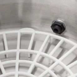 Biggie Digital Einkochvollautomat Einkochtopf 27l 2000W Edelstahl 8 Biggie Digital Einkochvollautomat Einkochtopf 27l 2000W Edelstahl -Outdoor Grills Store 10029823 uk 0003 detail