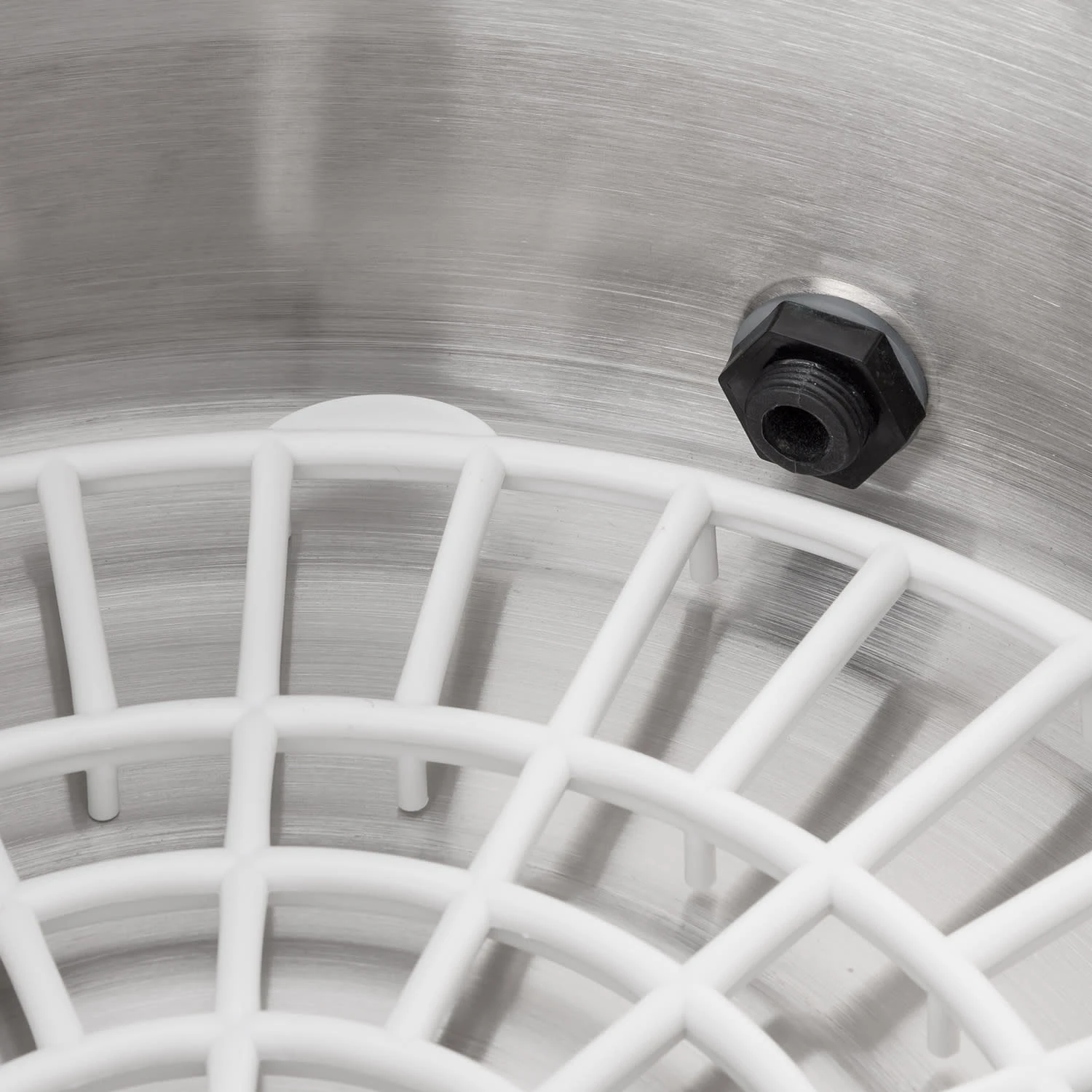 Biggie Digital Einkochvollautomat Einkochtopf 27l 2000W Edelstahl 3 Biggie Digital Einkochvollautomat Einkochtopf 27l 2000W Edelstahl – Bild 3