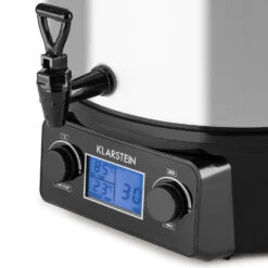 Biggie Digital Einkochvollautomat Einkochtopf 27l 2000W Edelstahl 10 Biggie Digital Einkochvollautomat Einkochtopf 27l 2000W Edelstahl -Outdoor Grills Store 10029823 uk 0005 detail