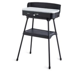 Porterhouse Elektrogrill Tischgrill 2200 W Keramikbeschichtung -Outdoor Grills Store 10030028 yy 0006 front oneConcept Porterhouse Elektrogrill 2200W Keramik