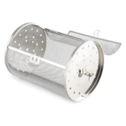 VitAir BBQ-Cage 3D-Grill-Käfig Edelstahl Zubehör Ersatzteil 10 VitAir BBQ-Cage 3D-Grill-Käfig Edelstahl Zubehör Ersatzteil -Outdoor Grills Store 10030296 yy 0005 titel Klarstein BBQ Cage Grill Kaefig