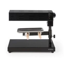 Appenzell 2G Traditioneller Raclette Grill 600 W Standgerät Schwarz 9 Appenzell 2G Traditioneller Raclette Grill 600 W Standgerät Schwarz -Outdoor Grills Store 10030306 yy 0004 titel side Klarstein Appenzell 2G Raclette reedit